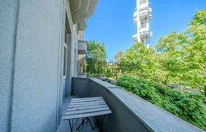 Apartment for rent, 2+kk - 1 bedroom, 55m<sup>2</sup>