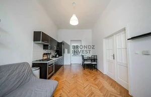 Apartment for rent, 2+kk - 1 bedroom, 55m<sup>2</sup>