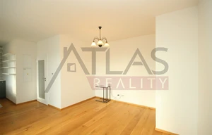 Apartment for rent, 2+kk - 1 bedroom, 47m<sup>2</sup>