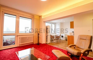 Apartment for rent, 1+KK - Studio, 35m<sup>2</sup>