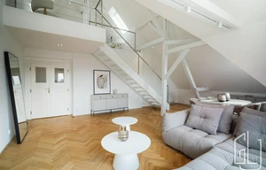 Apartment for rent, 3+1 - 2 bedrooms, 144m<sup>2</sup>