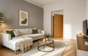 Apartment for sale, 2+kk - 1 bedroom, 54m<sup>2</sup>