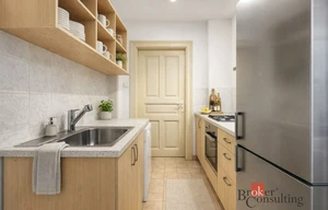 Apartment for sale, 2+kk - 1 bedroom, 53m<sup>2</sup>