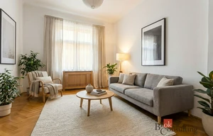 Apartment for sale, 2+kk - 1 bedroom, 53m<sup>2</sup>
