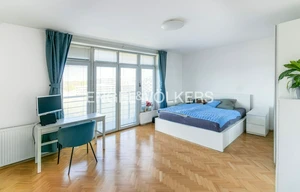 Apartment for rent, 1+KK - Studio, 40m<sup>2</sup>