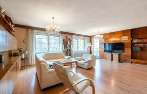 Apartment for rent, 3+kk - 2 bedrooms, 117m<sup>2</sup>