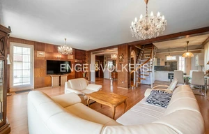 Apartment for rent, 3+kk - 2 bedrooms, 117m<sup>2</sup>