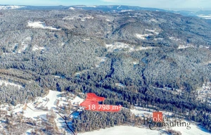 Building plot for sale, 18781m<sup>2</sup>