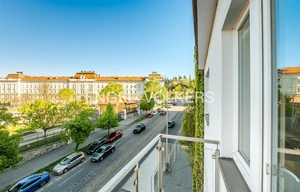 Apartment for rent, 1+KK - Studio, 38m<sup>2</sup>