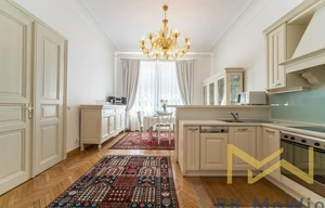 Apartment for rent, 3+kk - 2 bedrooms, 121m<sup>2</sup>