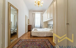 Apartment for rent, 3+kk - 2 bedrooms, 121m<sup>2</sup>