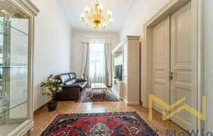 Apartment for rent, 3+kk - 2 bedrooms, 121m<sup>2</sup>