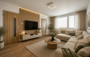 Apartment for sale, 2+1 - 1 bedroom, 61m<sup>2</sup>