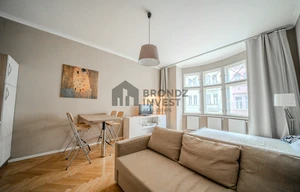Apartment for rent, 1+KK - Studio, 40m<sup>2</sup>