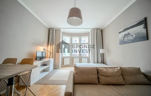 Apartment for rent, 1+KK - Studio, 40m<sup>2</sup>