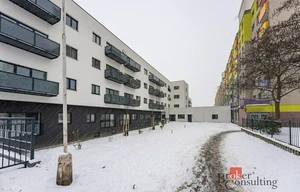 Apartment for sale, 2+kk - 1 bedroom, 120m<sup>2</sup>
