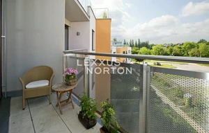 Apartment for rent, 4+kk - 3 bedrooms, 121m<sup>2</sup>