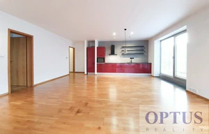 Apartment for rent, 2+kk - 1 bedroom, 76m<sup>2</sup>