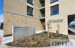 Apartment for rent, 2+kk - 1 bedroom, 48m<sup>2</sup>