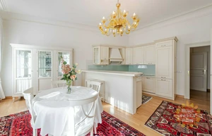 Apartment for rent, 4+kk - 3 bedrooms, 122m<sup>2</sup>