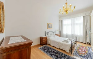 Apartment for rent, 4+kk - 3 bedrooms, 122m<sup>2</sup>
