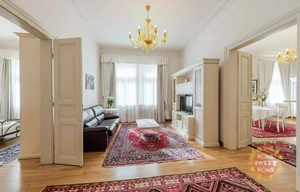 Apartment for rent, 4+kk - 3 bedrooms, 122m<sup>2</sup>