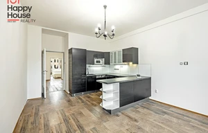 Apartment for sale, 2+kk - 1 bedroom, 51m<sup>2</sup>