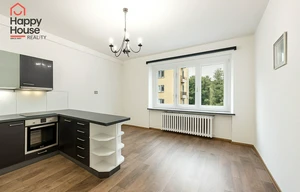 Apartment for sale, 2+kk - 1 bedroom, 51m<sup>2</sup>