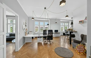 Apartment for rent, 4+kk - 3 bedrooms, 141m<sup>2</sup>