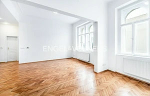 Apartment for rent, 3+kk - 2 bedrooms, 90m<sup>2</sup>