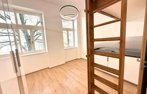 Apartment for rent, 1+KK - Studio, 17m<sup>2</sup>