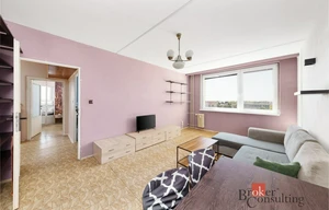 Apartment for sale, 3+kk - 2 bedrooms, 68m<sup>2</sup>