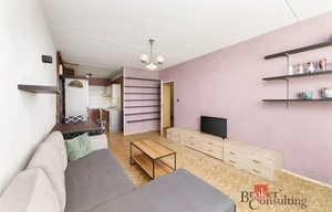 Apartment for sale, 3+kk - 2 bedrooms, 68m<sup>2</sup>