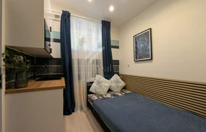 Apartment for rent, 1+KK - Studio, 9m<sup>2</sup>
