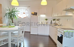 Apartment for rent, 3+kk - 2 bedrooms, 62m<sup>2</sup>