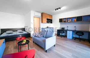 Apartment for rent, 1+KK - Studio, 41m<sup>2</sup>