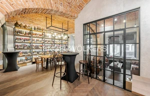Restaurant for rent, 77m<sup>2</sup>