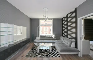 Apartment for rent, 3+1 - 2 bedrooms, 95m<sup>2</sup>