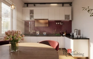 Apartment for sale, 3+kk - 2 bedrooms, 130m<sup>2</sup>