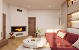 Apartment for sale, 3+kk - 2 bedrooms, 130m<sup>2</sup>