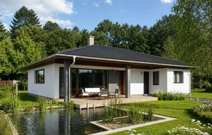 Family house for sale, 135m<sup>2</sup>, 991m<sup>2</sup> of land