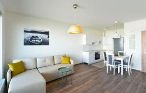 Apartment for sale, 2+kk - 1 bedroom, 56m<sup>2</sup>