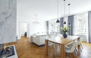 Apartment for sale, 4+kk - 3 bedrooms, 147m<sup>2</sup>