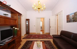 Apartment for rent, 4+kk - 3 bedrooms, 122m<sup>2</sup>