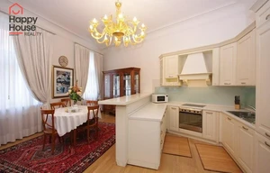 Apartment for rent, 4+kk - 3 bedrooms, 122m<sup>2</sup>