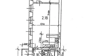Apartment for rent, 2+kk - 1 bedroom, 71m<sup>2</sup>