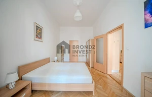 Apartment for rent, 2+kk - 1 bedroom, 50m<sup>2</sup>