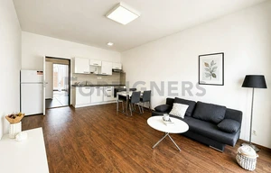 Apartment for rent, 2+kk - 1 bedroom, 44m<sup>2</sup>