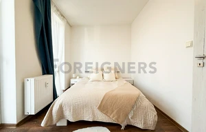 Apartment for rent, 2+kk - 1 bedroom, 44m<sup>2</sup>