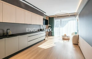 Apartment for rent, 1+KK - Studio, 37m<sup>2</sup>